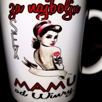 Za najbolju sexy mamu :)