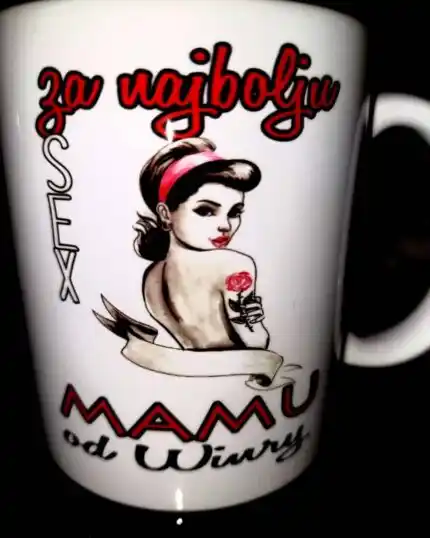 Za najbolju sexy mamu :)