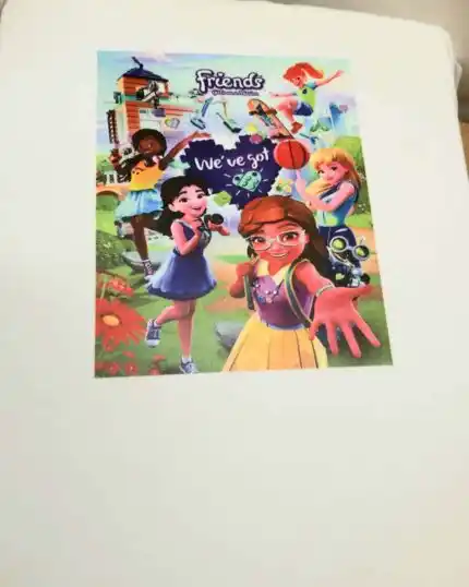 Lego friends