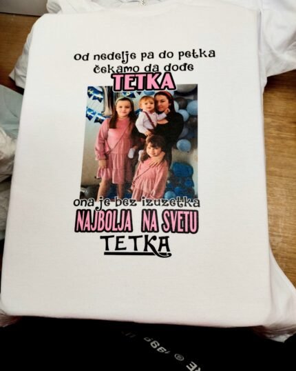 Od ponedeljka do petka - tetka
