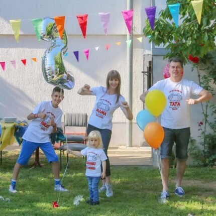 Ovako izgleda najbolja mama tata bata rodjendanko