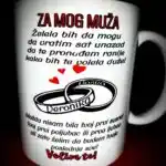 Za mog muža