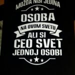 Ceo svet jednoj osobi V2