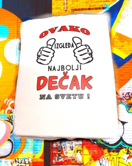 Najbolji dečak :)