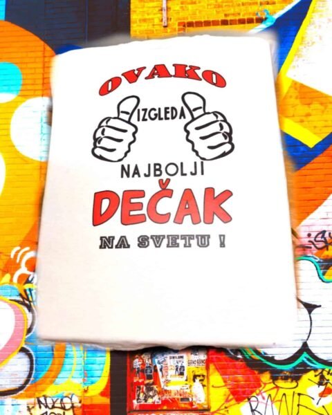 Najbolji dečak :)