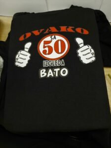 Ovako sa 50 izgleda + ime