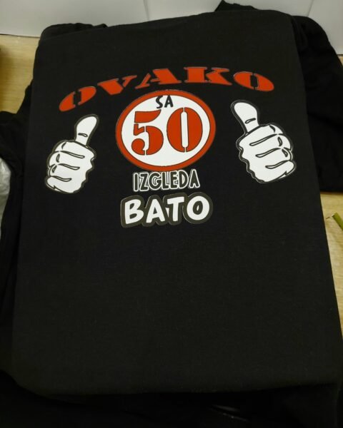 Ovako sa 50 izgleda + ime