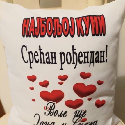 Kumo srecan rodjendan V2