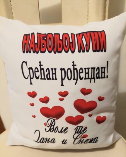 Kumo srecan rodjendan V2