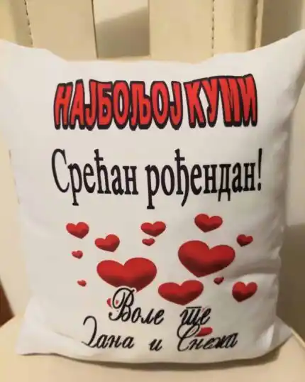 Kumo srecan rodjendan V2