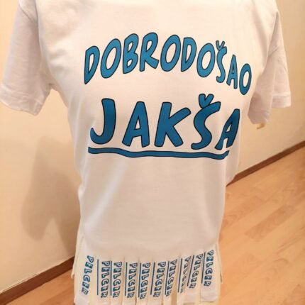 Jaksa dobrodosao