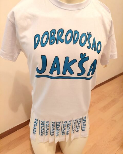 Jaksa dobrodosao