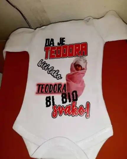 Da je Teodora biti lako - bodi