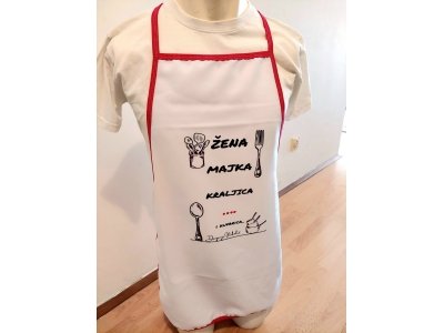 Zena majka kraljica Kecelja