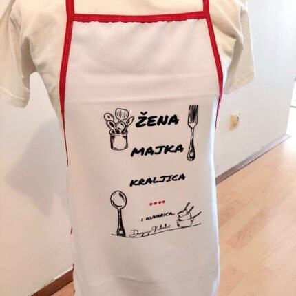 Zena majka kraljica Kecelja