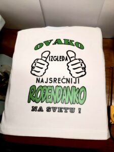 Rodjendanko - zelena