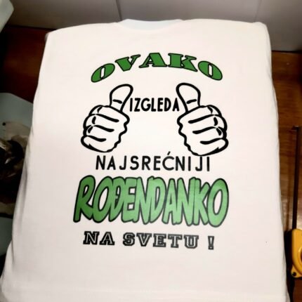 Rodjendanko - zelena