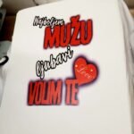 Najboljem muzu, volim te