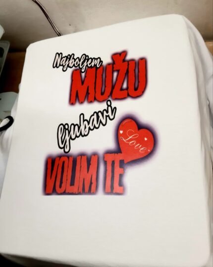 Najboljem muzu, volim te