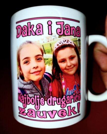 Najbolje drugarice zauvek!