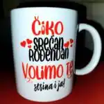 Čiko srećan rođendan