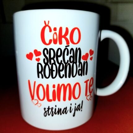 Čiko srećan rođendan