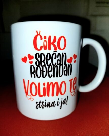 Čiko srećan rođendan
