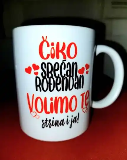 Čiko srećan rođendan
