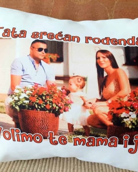 Srecan rodjendan tata + slika