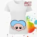 Beba srce muska