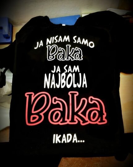 Najbolja baka ikada