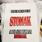 Otkud meni ovaj stomak tekst