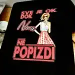 Sve je ok dok Nora