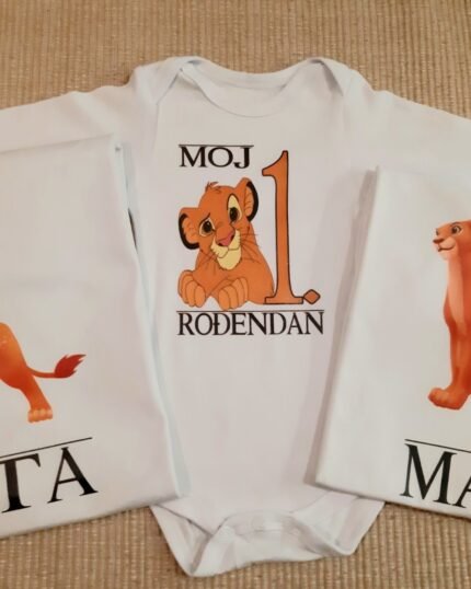 Lion King - porodicna
