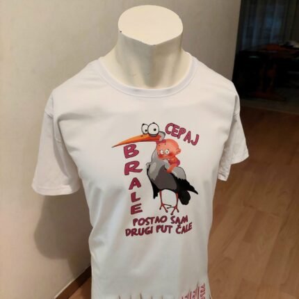 Cepaj brale - nova sa pelcerima