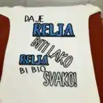 Da je Relja biti lako