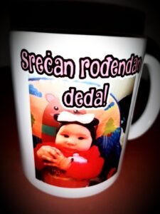 Srecan rodjendan deda + slika po zelji