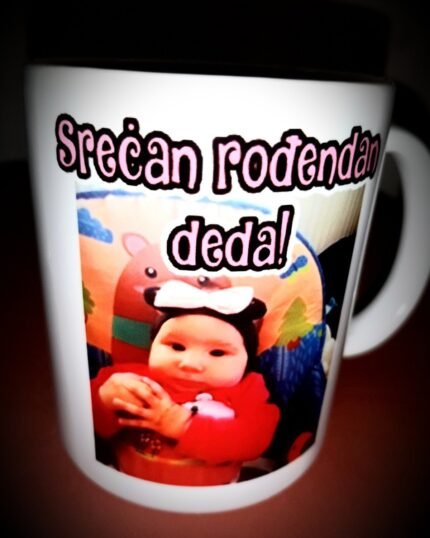 Srecan rodjendan deda + slika po zelji