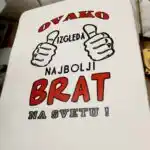 Najbolji brat na svetu V2