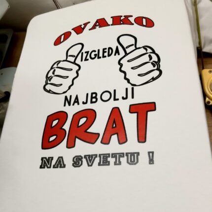 Najbolji brat na svetu V2