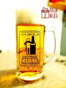 Najbolji prijatelji zauvek - Krigla