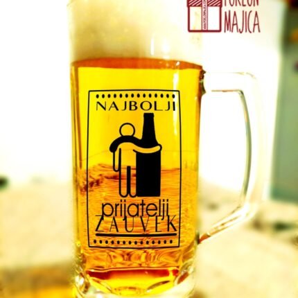 Najbolji prijatelji zauvek - Krigla