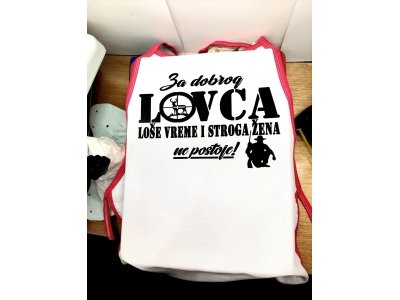 Kecelja za dobrog lovca