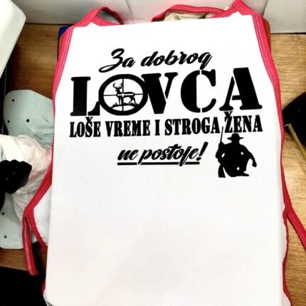 Kecelja za dobrog lovca