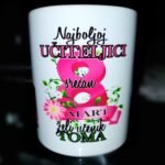 Najboljoj uciteljici srecan 8. mart