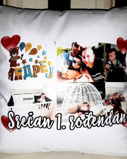 Srecan 1. rodjendan