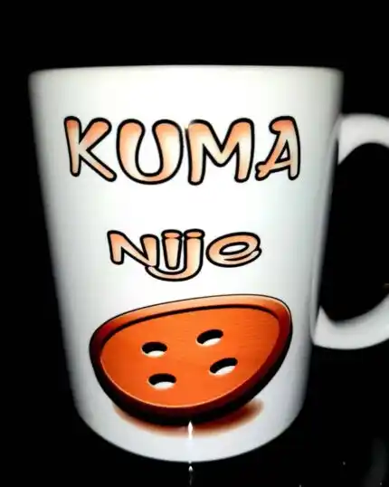 Kuma nije dugme - Solja