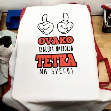 Najbolja tetka Kecelja