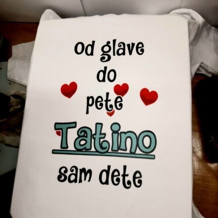 Tatino sam dete