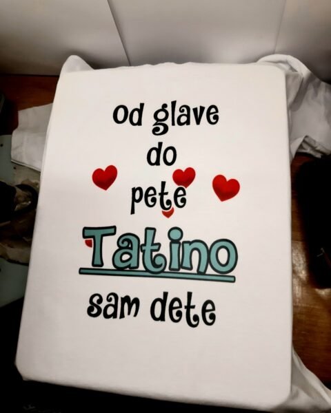 Tatino sam dete
